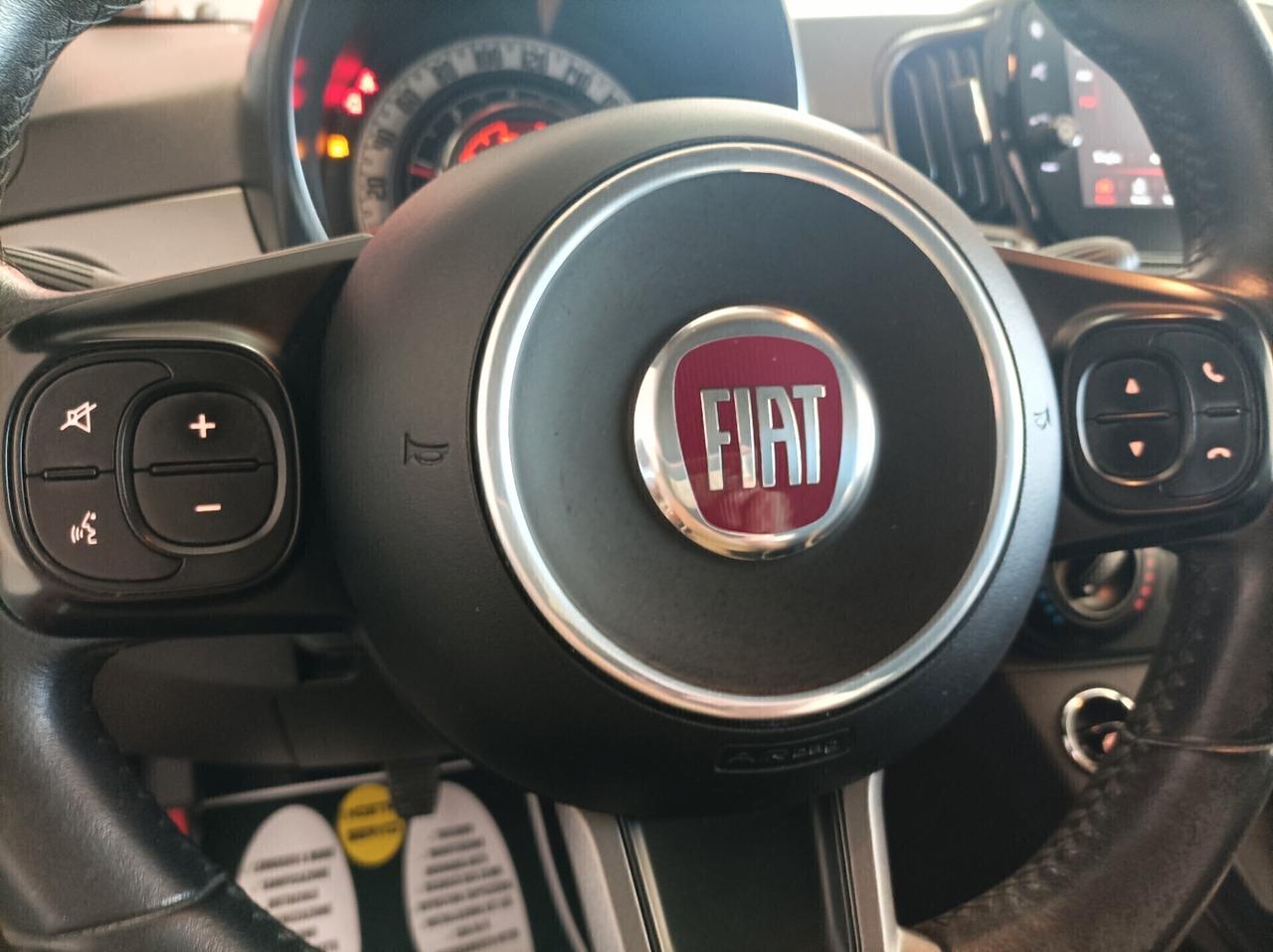 Fiat 500 - 1.3 MJT 95CV VERDE OPACO