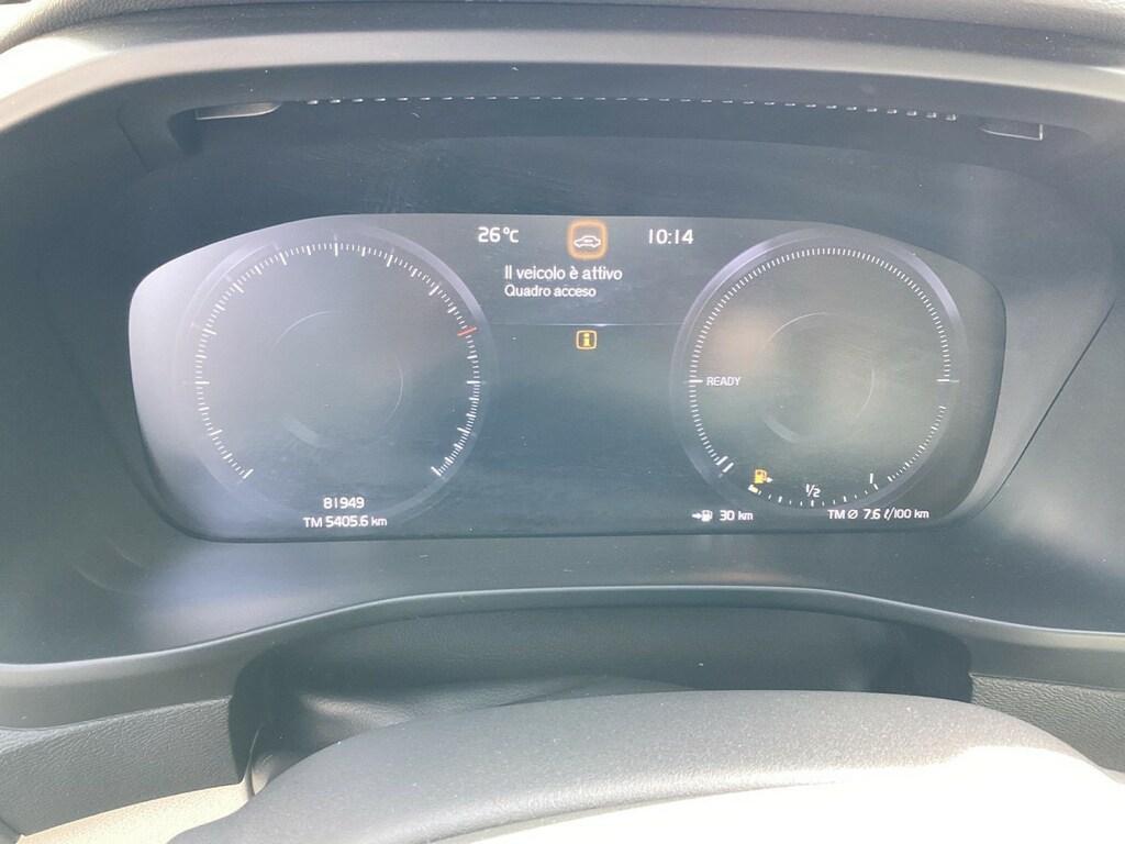 Volvo XC40 1.5 T5 Plug-in-Hybrid Inscription Geartronic