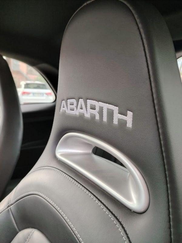 Abarth 595 595 1.4 Turbo T-Jet 165 CV Turismo