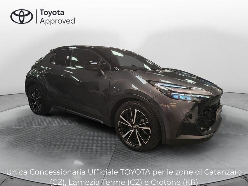 Toyota C-HR 2.0 hv Lounge fwd e-cvt