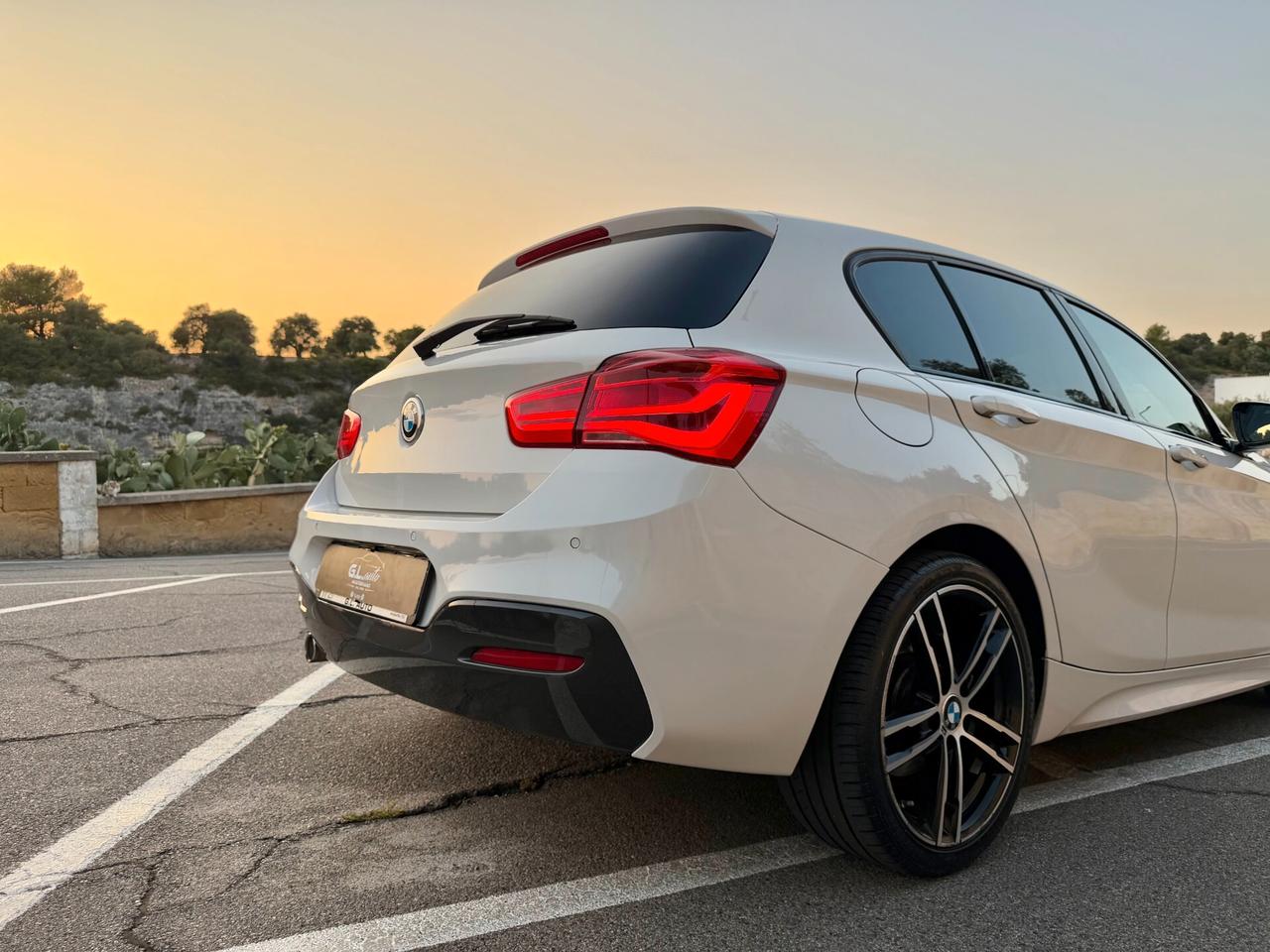 BMW 116d M-SPORT/1500 116CV/FULL LED/18"/NEO