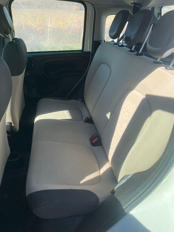 FIAT Panda Panda 0.9 TwinAir Turbo Natural Power Easy