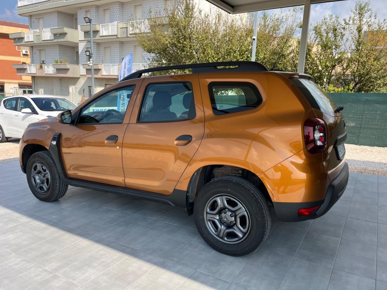 Dacia Duster 1.5 Blue dCi 8V 115 CV 4x4 Prestige