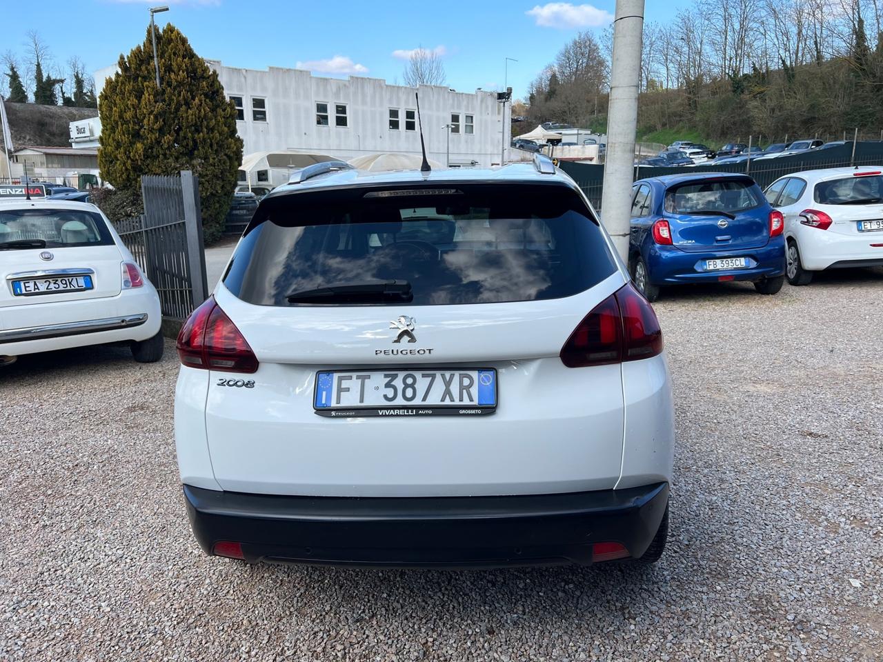 Peugeot 2008 BlueHDi 100 S&S Active