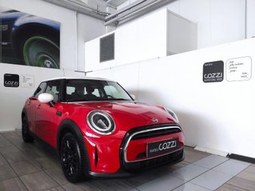 MINI Mini 5 porte (F55) - Mini 1.5 Cooper Business 5 porte
