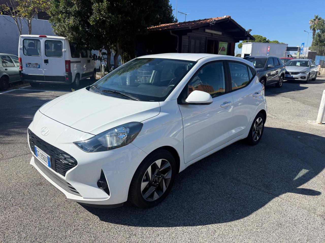 Hyundai i10 1.0 MPI AT Prime