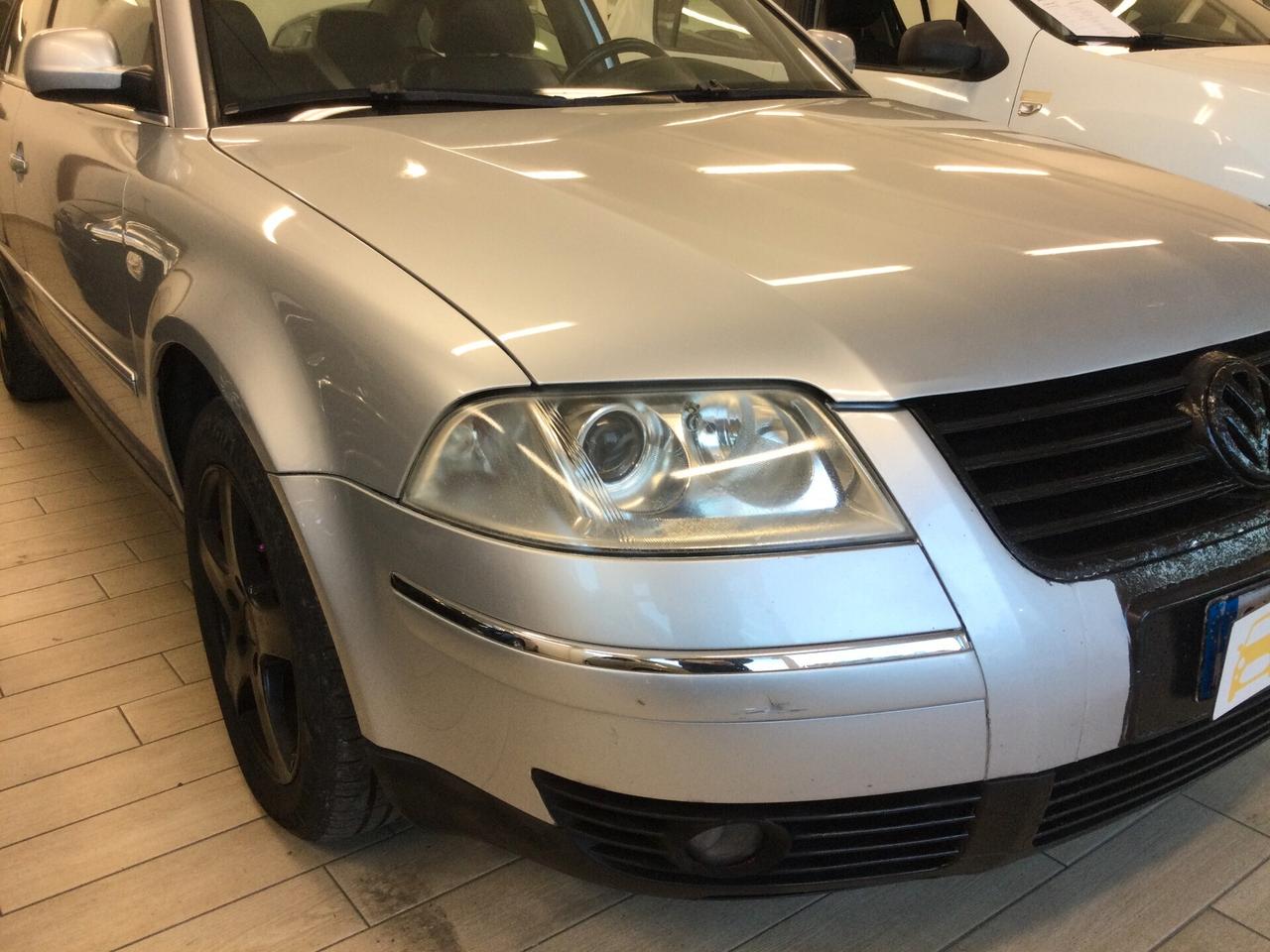 Volkswagen Passat 1.9 TDI/130 CV Highline