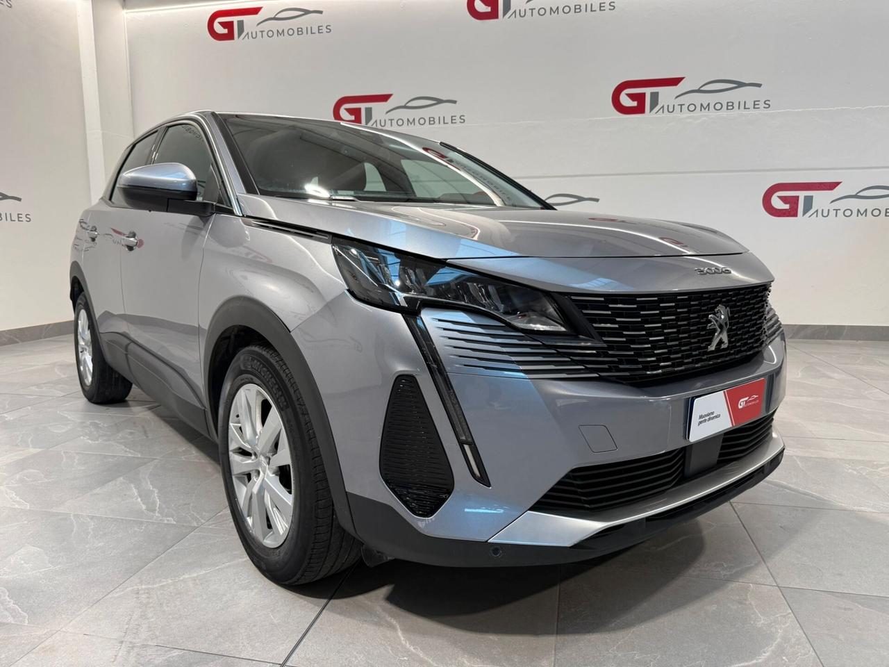 Peugeot 3008 BlueHDi 1.5 Business Active EAT8
