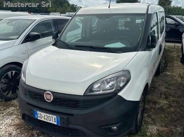 FIAT Doblo CARGO CH1 EASY 5posti n1 1.3 Mijet 95CV - GD420TA