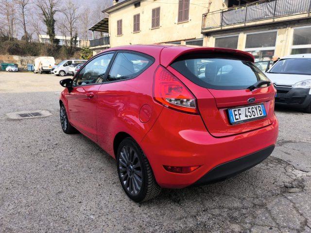 FORD Fiesta 1.2 60CV 3p. Tit. ADATTA A NEOPATENTATO