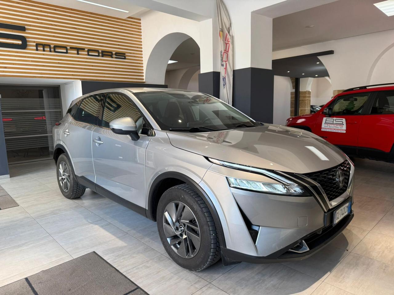 Nissan Qashqai MHEV 140 CV Acenta