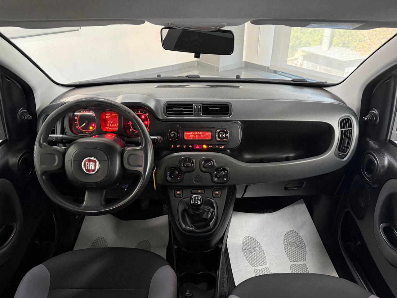 Fiat Panda Lounge 1.3 Multijet #10937