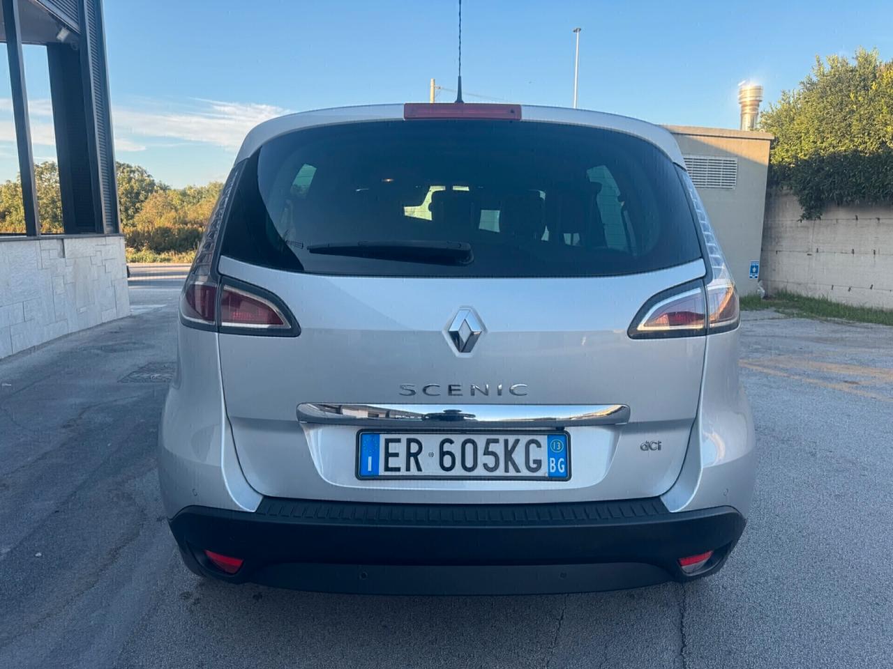Renault Scenic XMod 1.5 dCi 110CV Wave