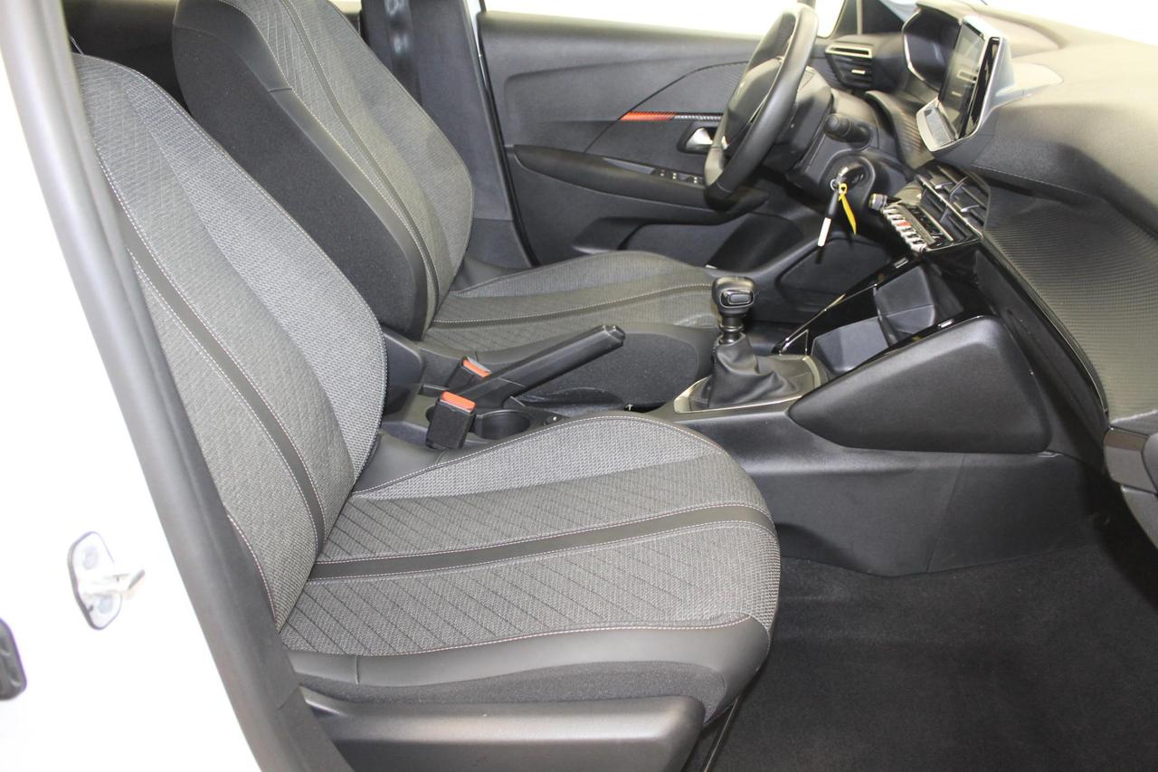 Peugeot 208 1.2 Puretech ALLURE 100 Cv.