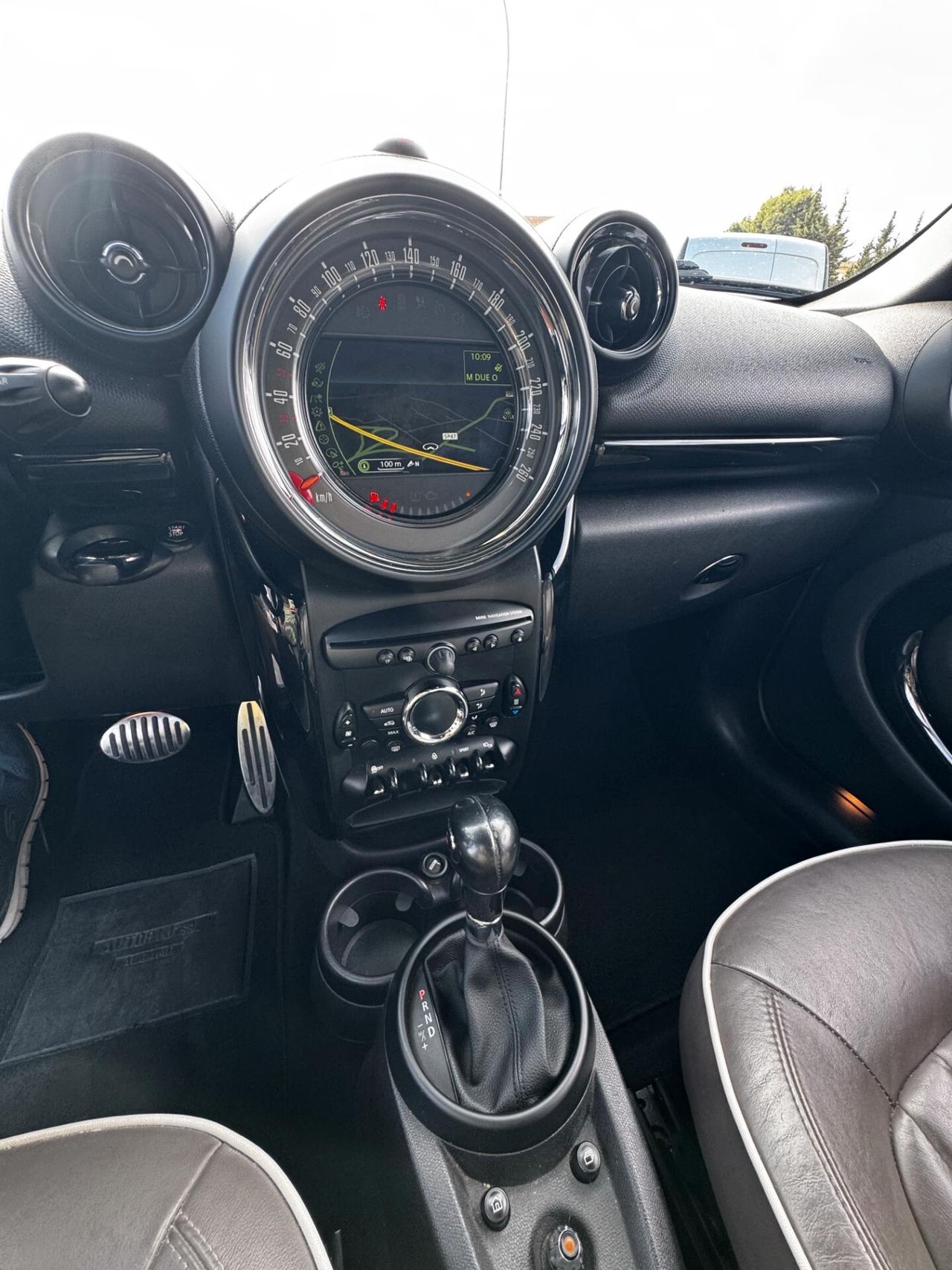 Mini Cooper SD Countryman 2.0 D ALL4 Automatica