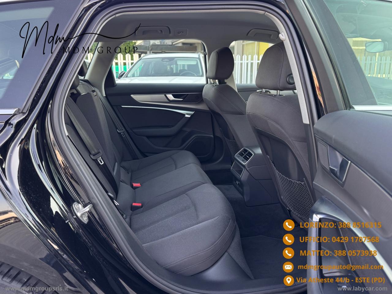 AUDI A6 35 2.0 TDI S tronic Business