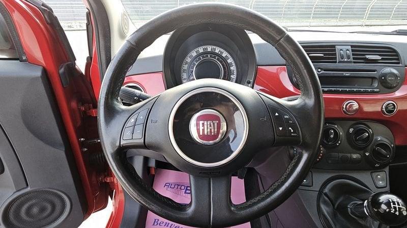 FIAT 500 500 1.2 Pop Special