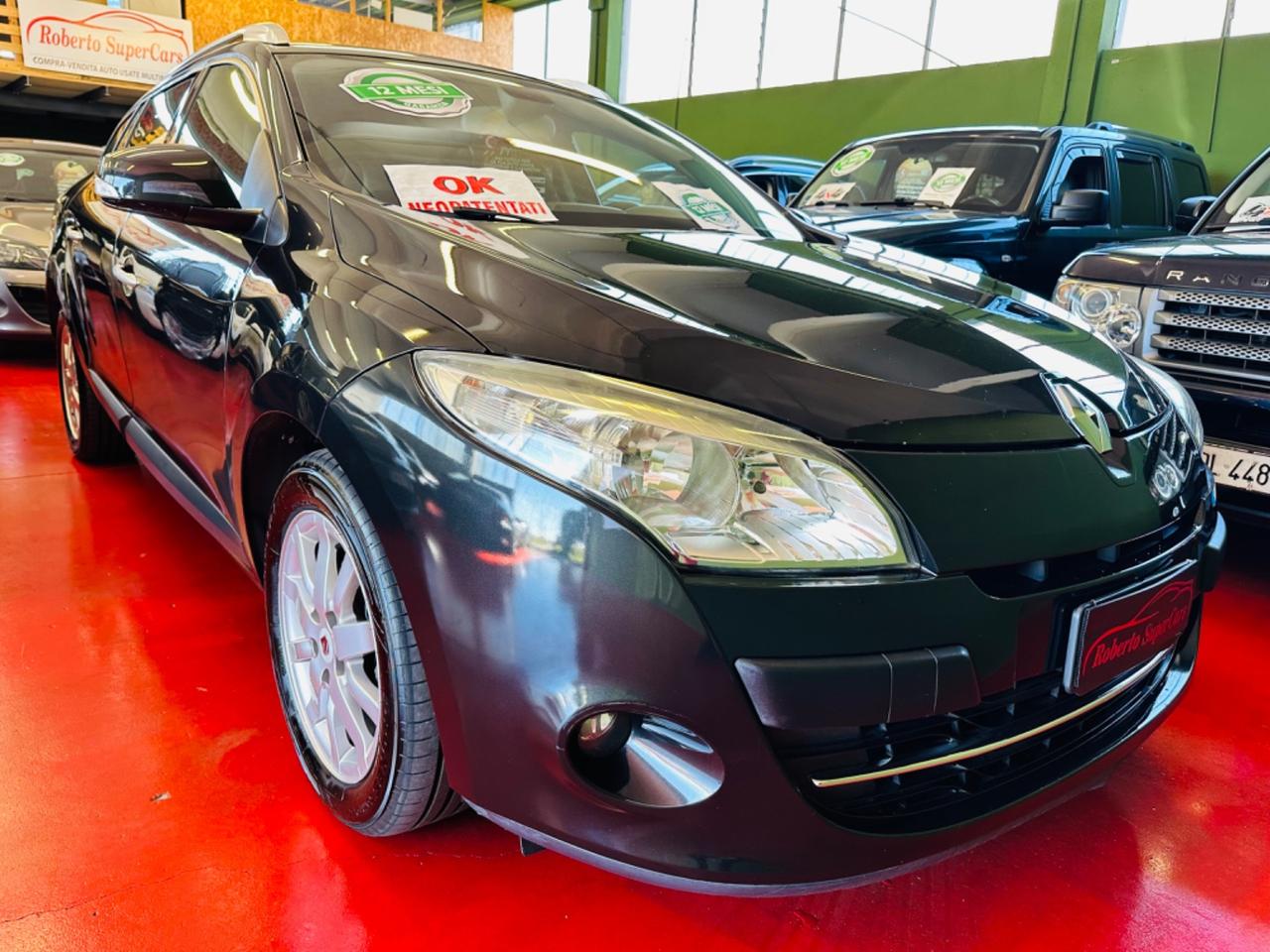 Renault Megane 1.9 dCi 130CV SporTour GT Line