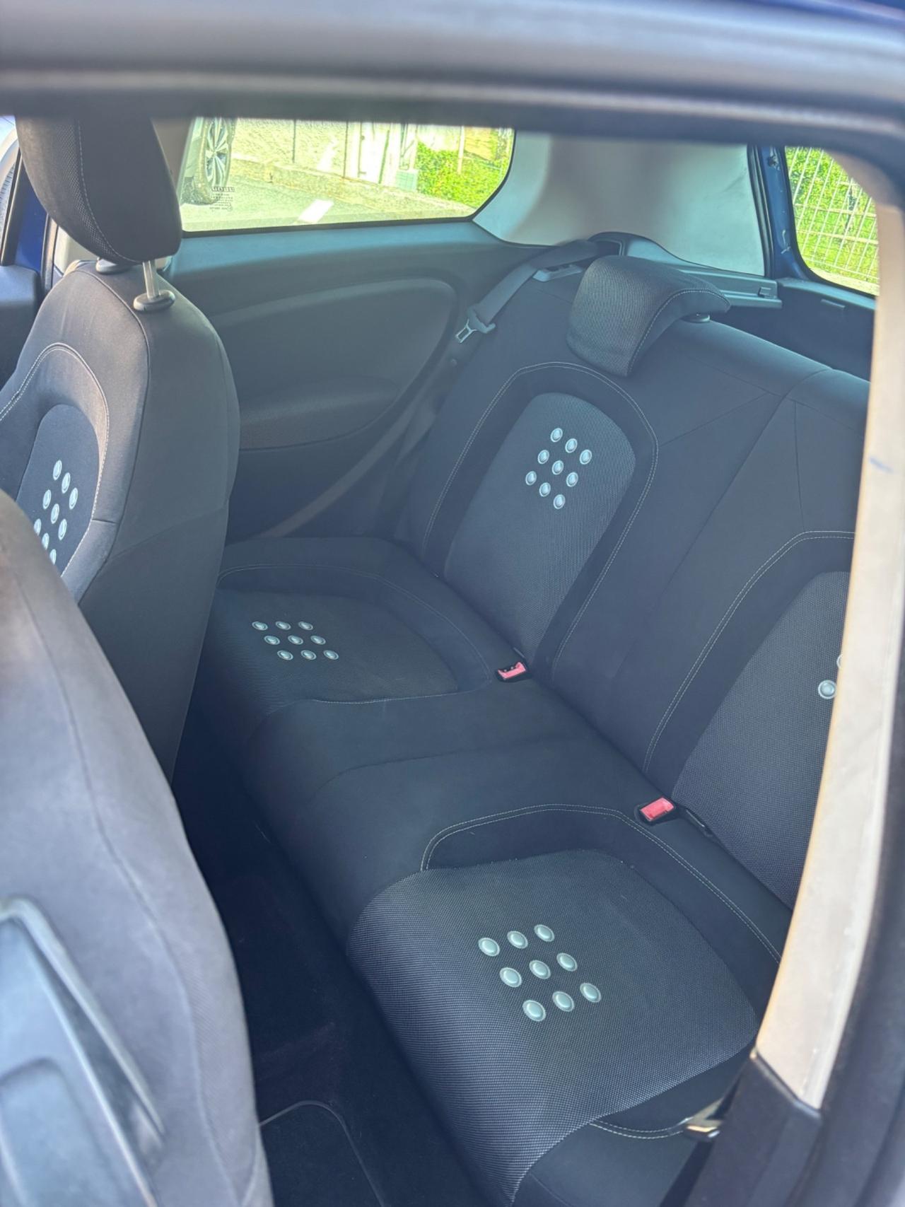 Fiat Grande Punto 1.3 MJT 90 CV 3 porte Sport