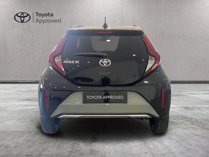 Toyota Aygo X Aygo X 1.0 Lounge 72cv