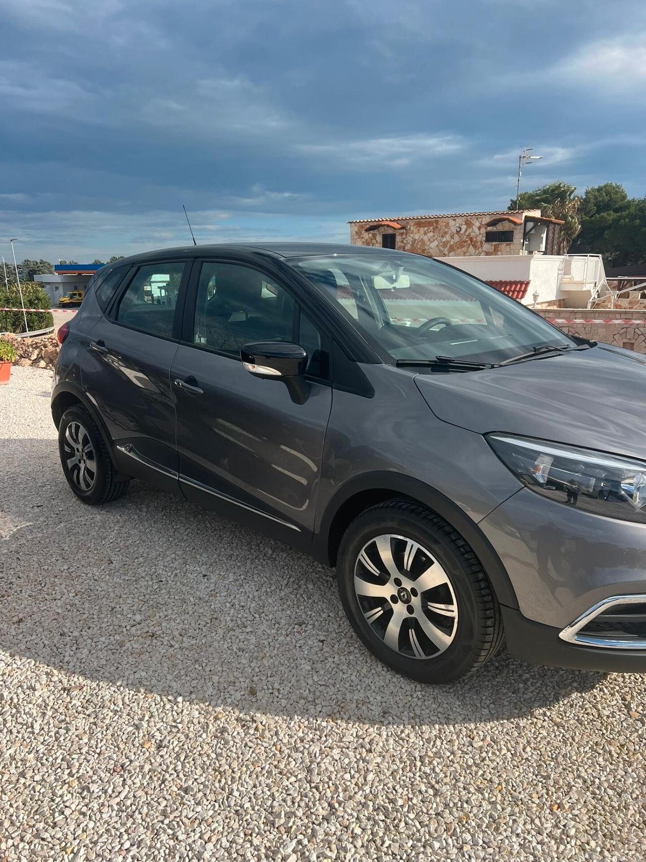 Renault Captur dCi 8V 90 CV Start&Stop Energy Intens