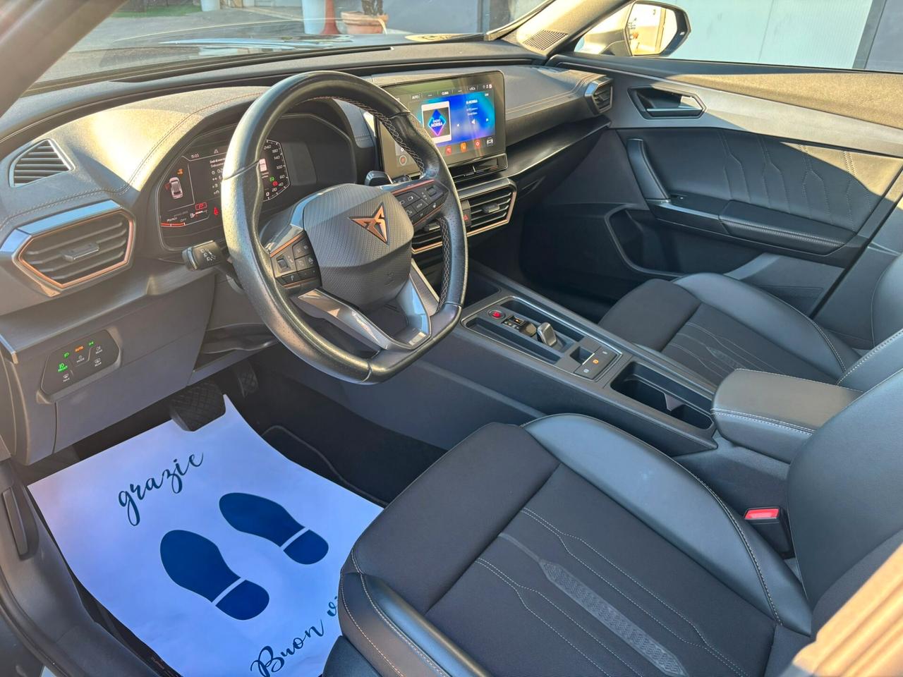 Cupra Formentor 2.0 TDI 4Drive DSG PREZZO PROMO