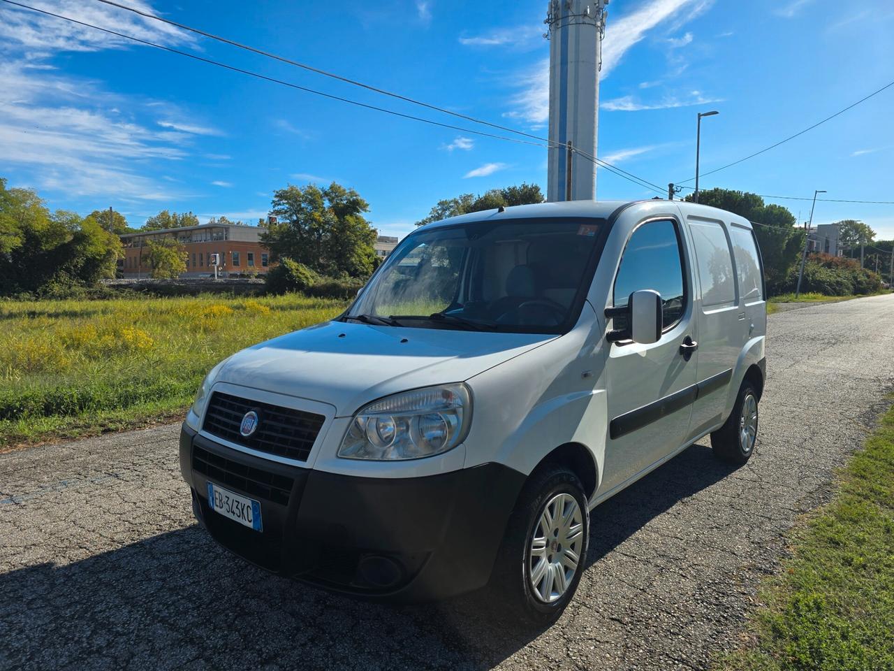 Fiat Doblò Cargo 1.6 Metano con GARANZIA