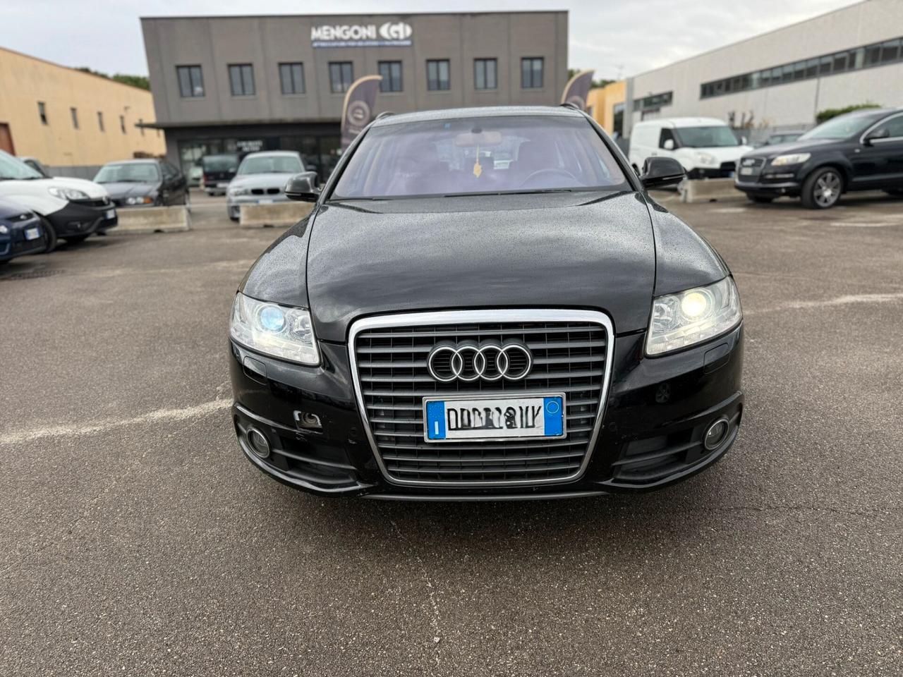 AUDI A6 2.0 TDI S-LINE 2010 12 MESI DI GRANZIA