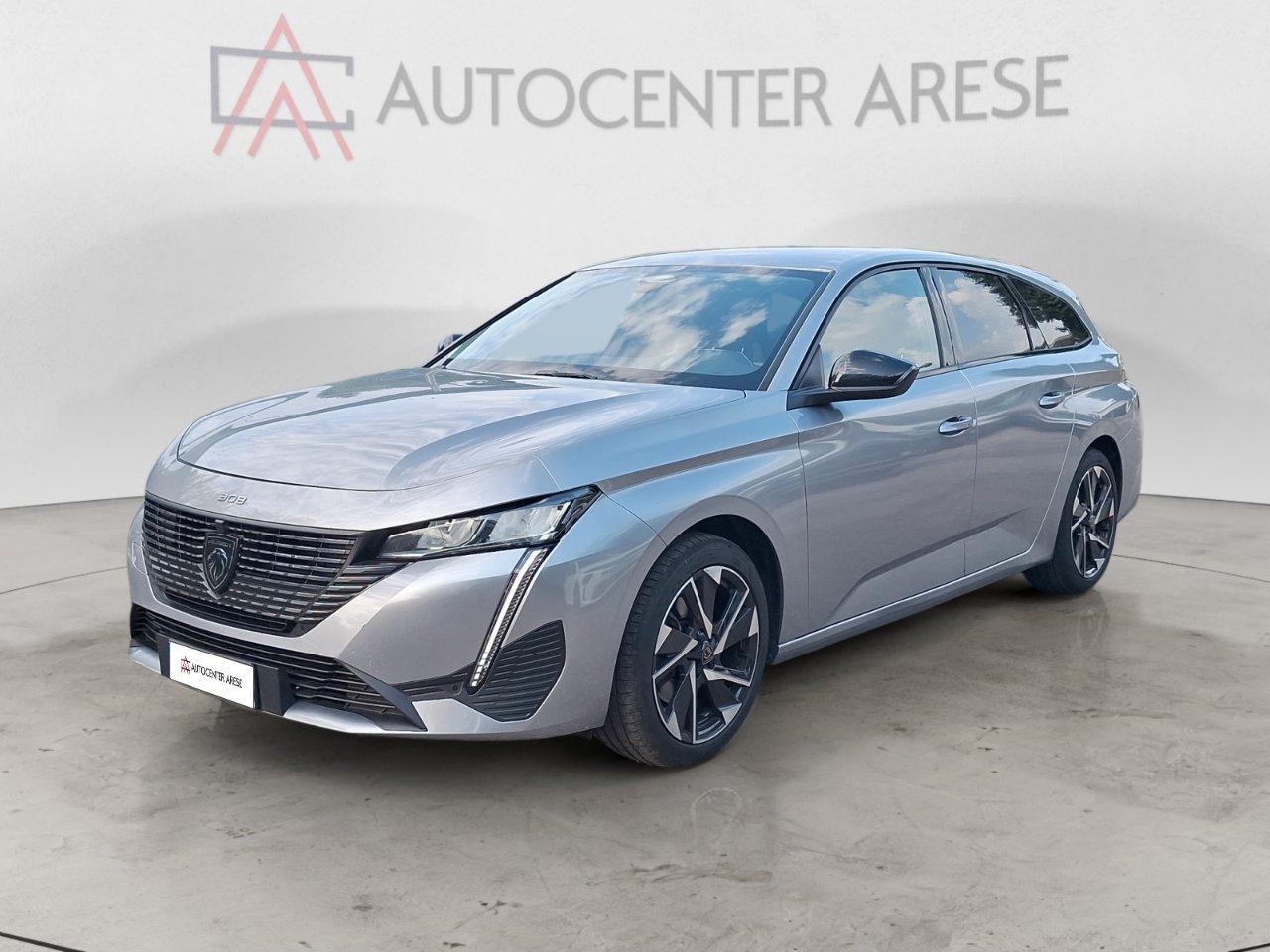 Peugeot 308 SW 1.5 bluehdi Allure Pack s&s 130cv eat8