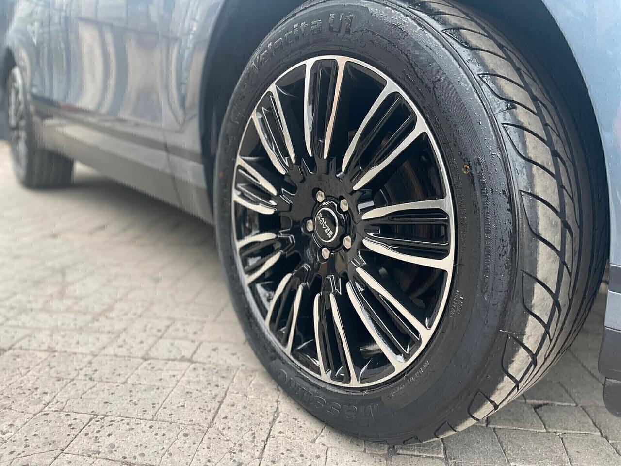 Land Rover Range Rover Velar 2.0D I4 180 CV S AUT. COME NUOVA
