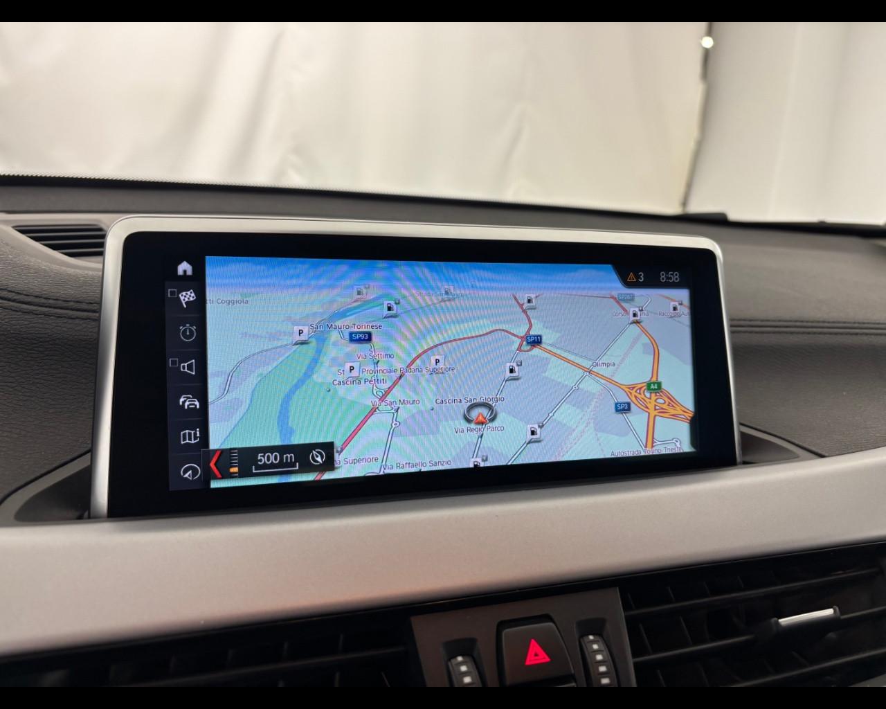 BMW X2 sdrive18i Advantage 136cv auto