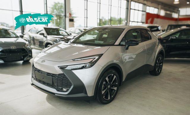 TOYOTA C-HR 1.8 HV Trend