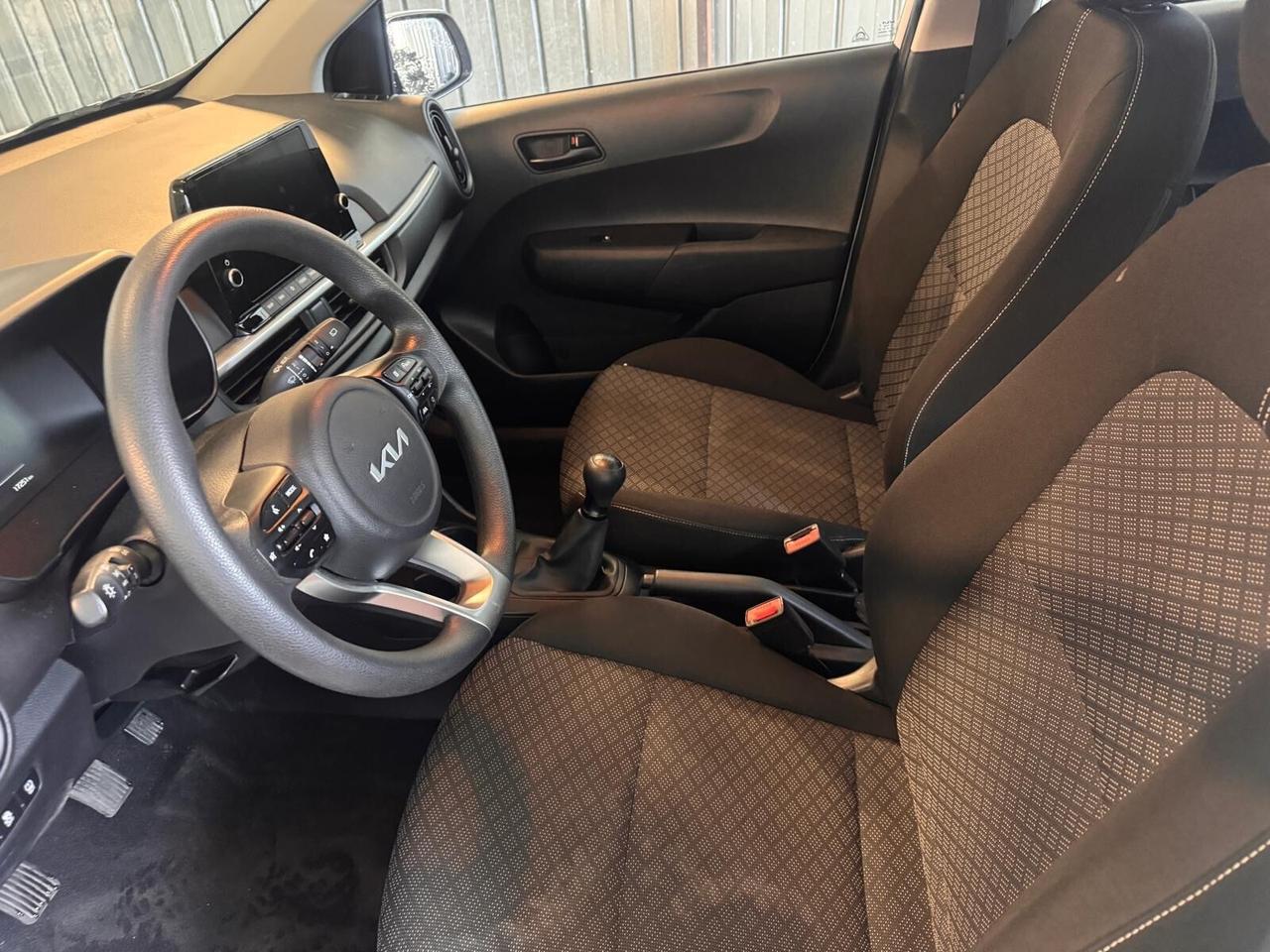 Kia Picanto 1.0 GDi 5 porte GT Line