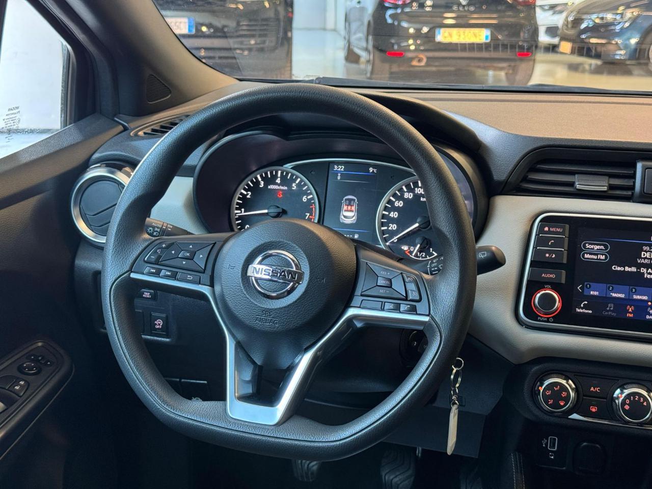 NISSAN Micra IG-T 92 5 porte Acenta