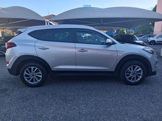 HYUNDAI Tucson 1.7 CRDi Comfort