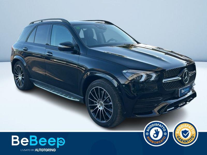 Mercedes-Benz GLE 350 DE PHEV (E EQ-POWER) PREMIUM 4MATIC AUTO