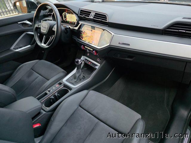 AUDI Q3 SportBack S Line 35 2.0 TDI 150CV S tronic Pelle
