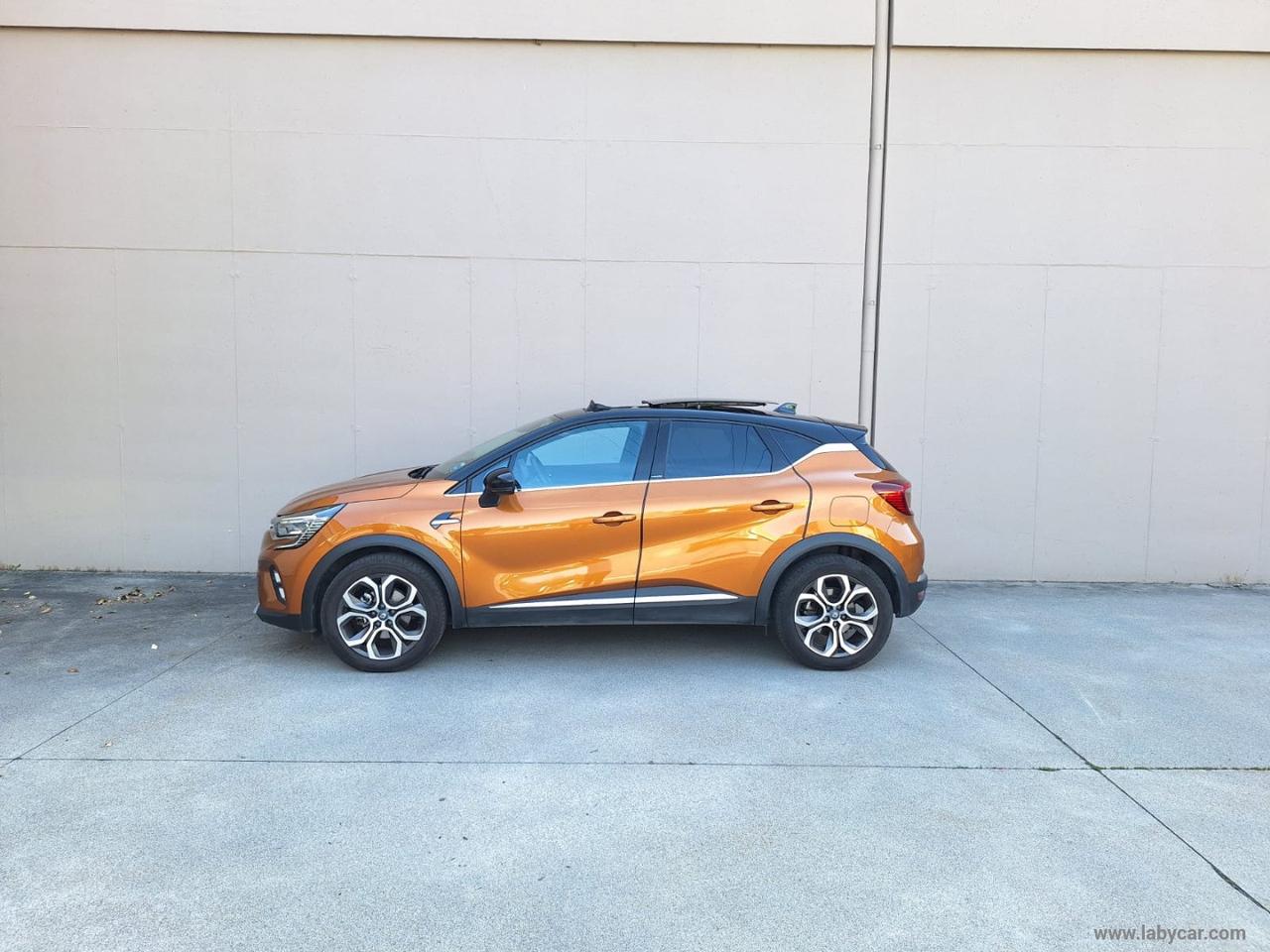 RENAULT Captur INTENSE Plug-in Hybrid E-Tech TETTO 160 CV