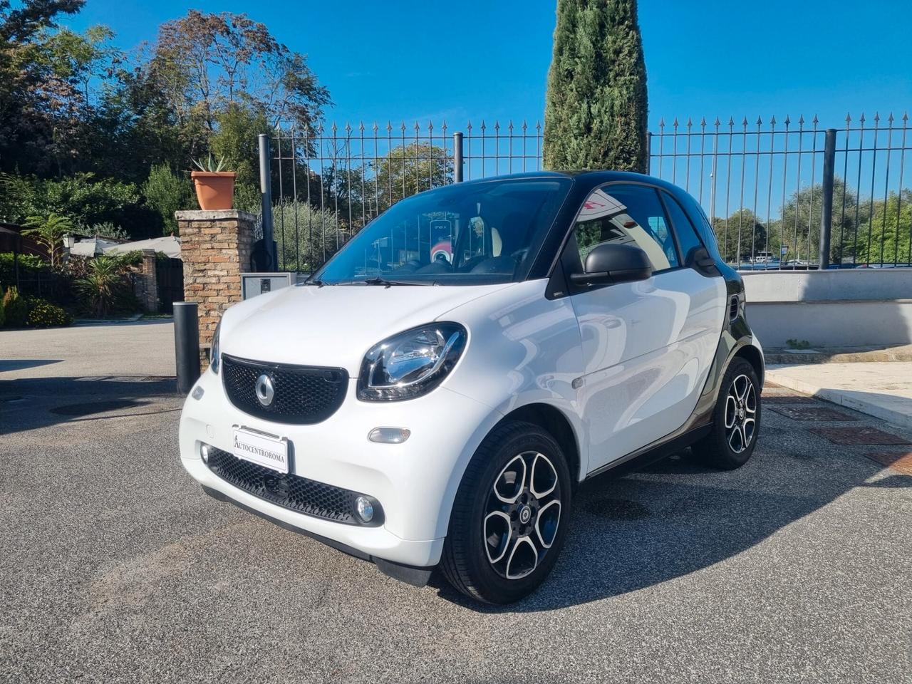 Smart ForTwo 70 1.0 twinamic Passion