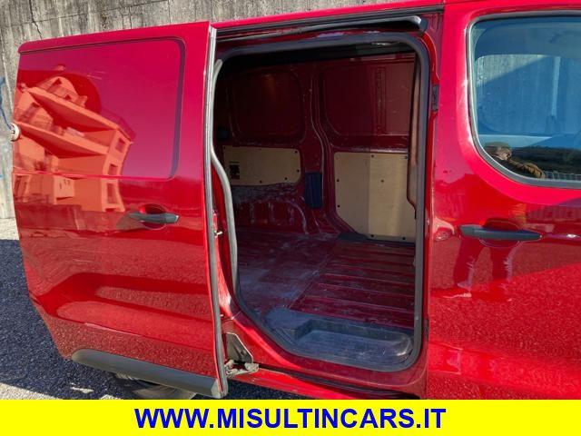CITROEN Jumpy BlueHDi 120 PC-TN Furgone XS Club