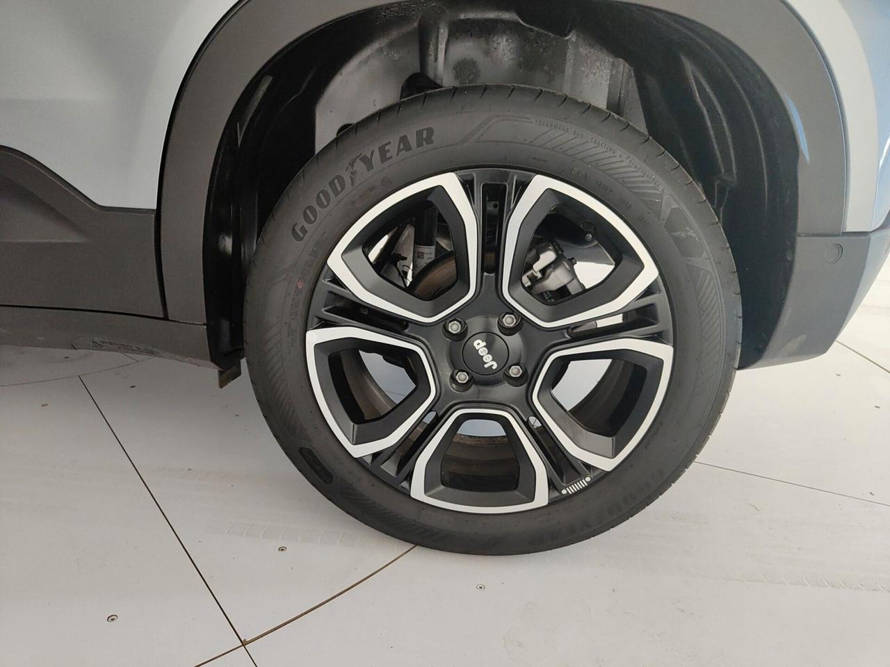 Jeep Avenger 1.2 Turbo 100 CV Summit