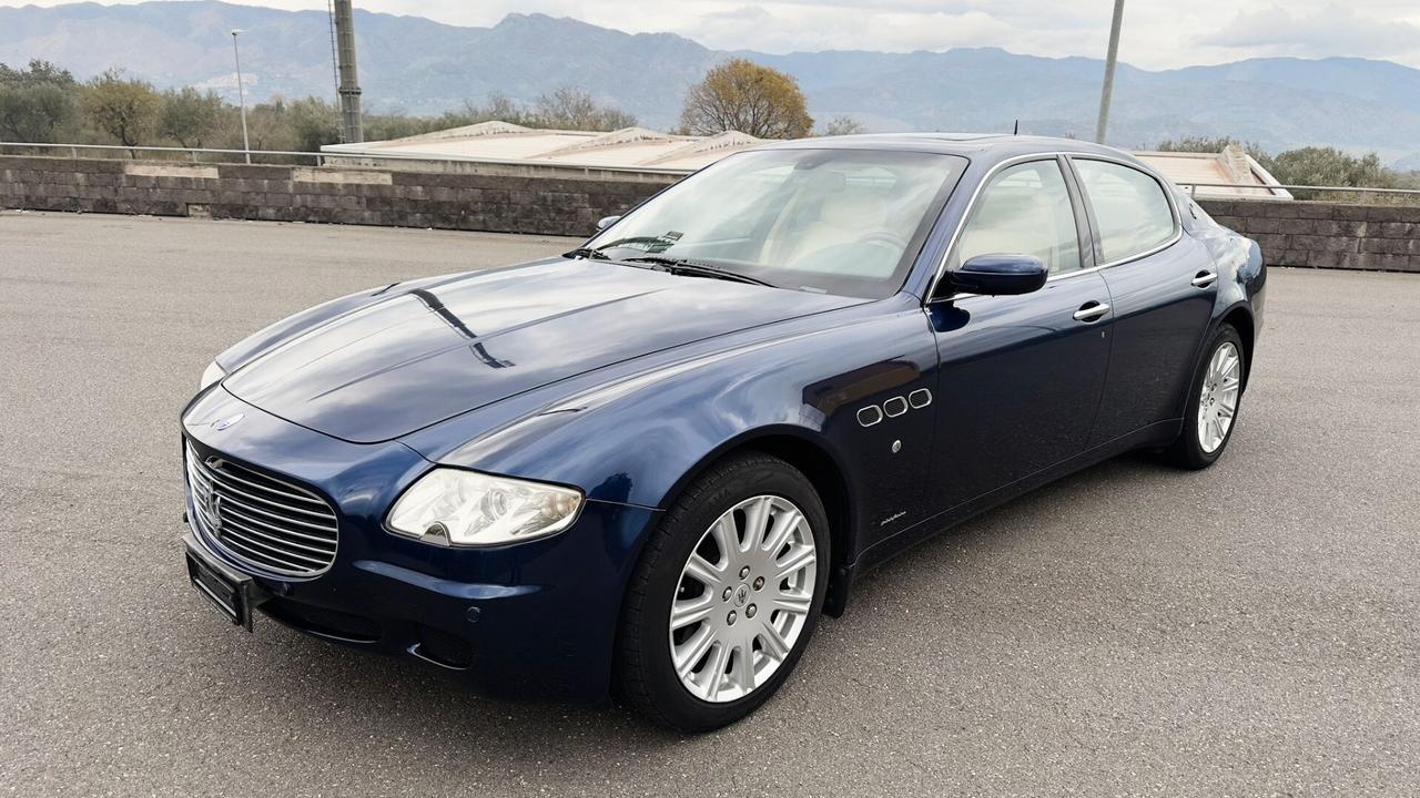 Maserati Quattroporte 4.2 V8