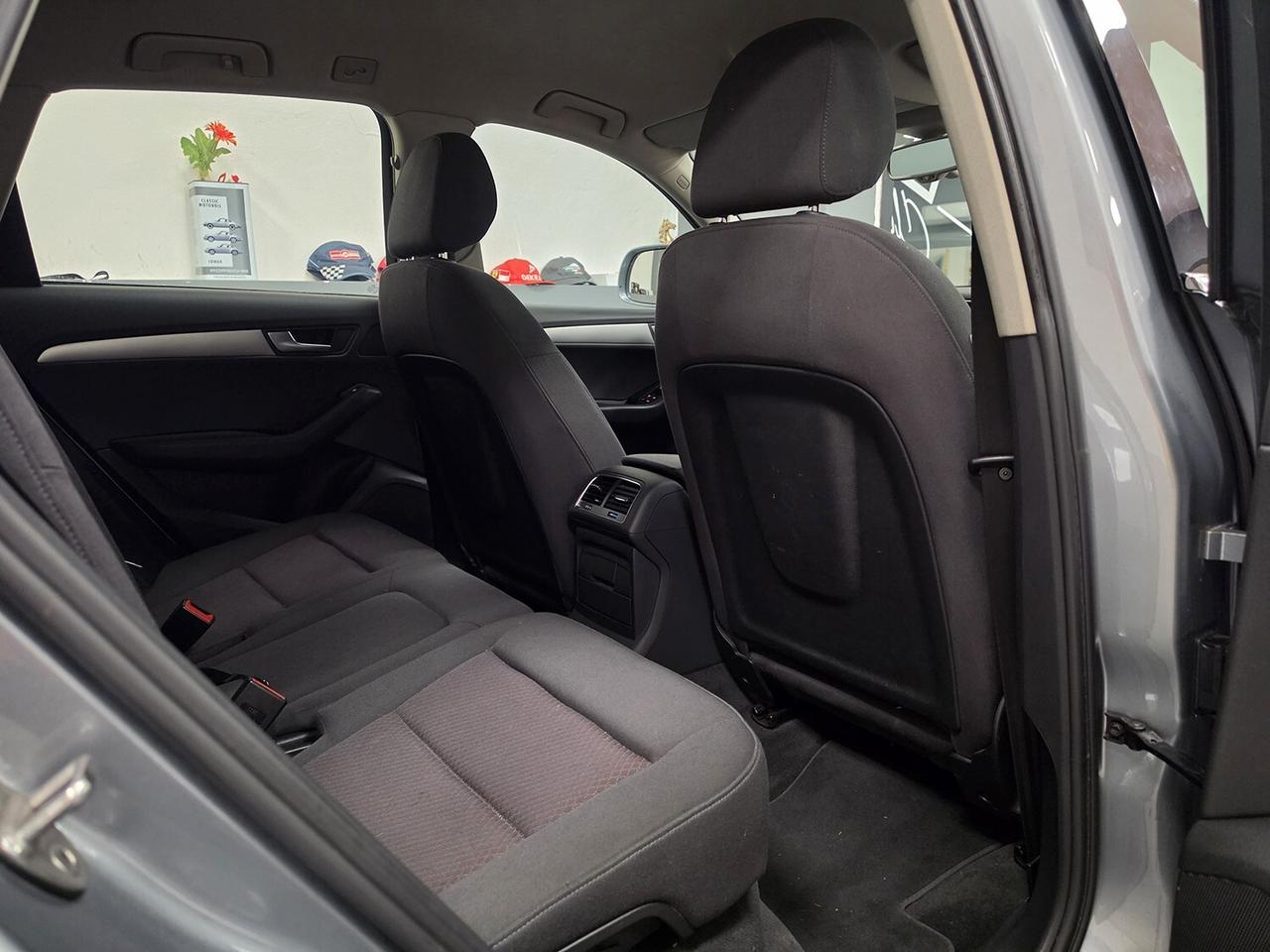 Audi Q5 2.0 TDI 170 CV quattro S tronic Advanced _ SERVICE BOOK _ CETIFICATA AUDI _ UNICO PROPRIETARIO _ GARANZIA 12 MESI _ RETROCAMERA _