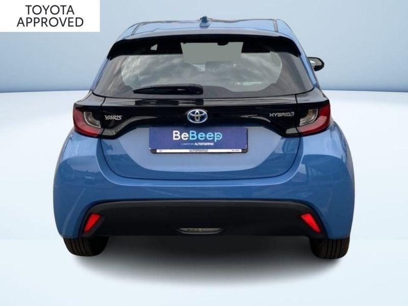 Toyota Yaris 1.5 HYBRID ACTIVE