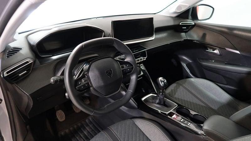 Peugeot 208 208 1.2 puretech Allure s&s 100cv # VARI COLORI #