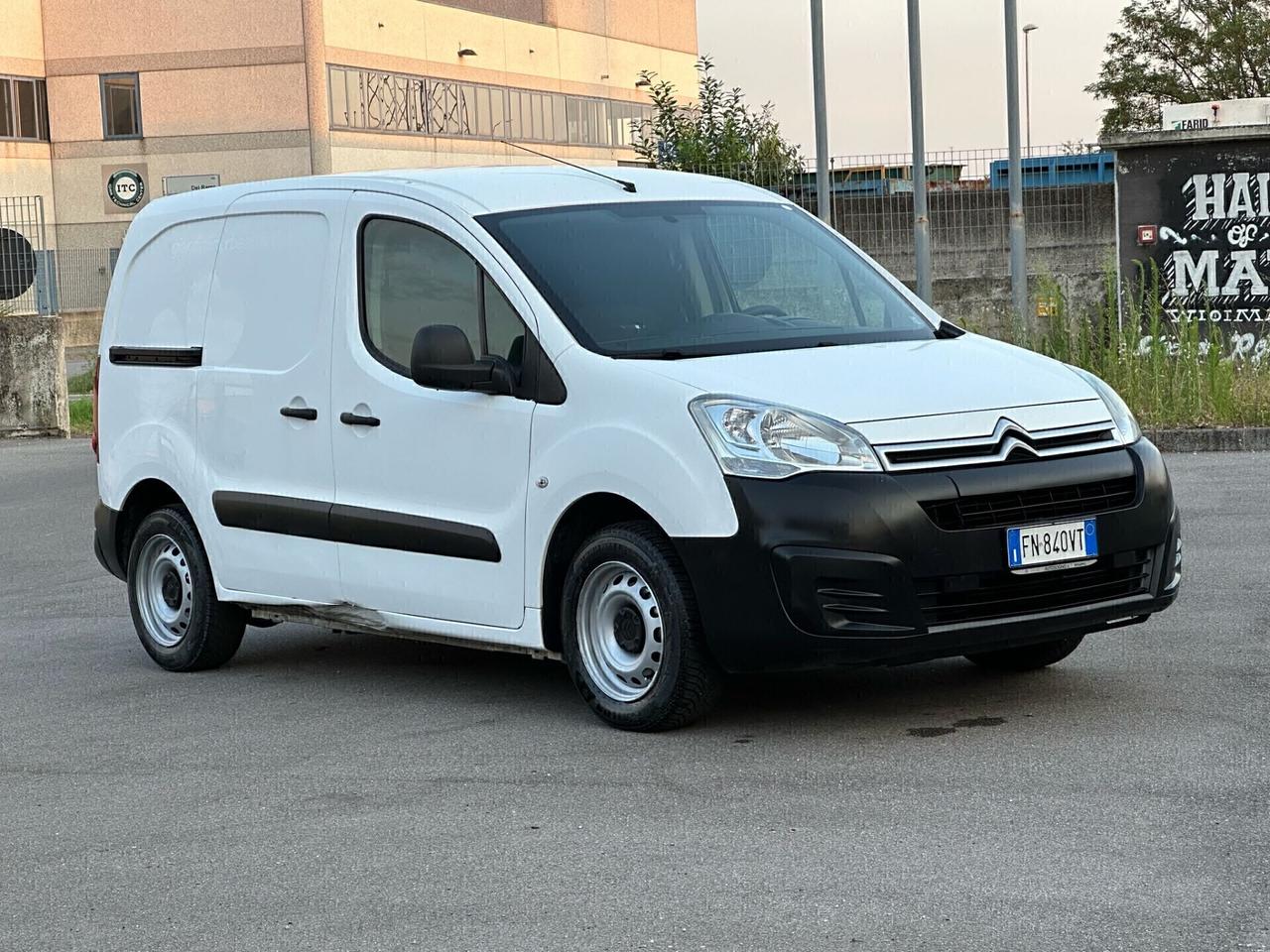 CITROEN BERLINGO 1.6 DIESEL ANNO 2018