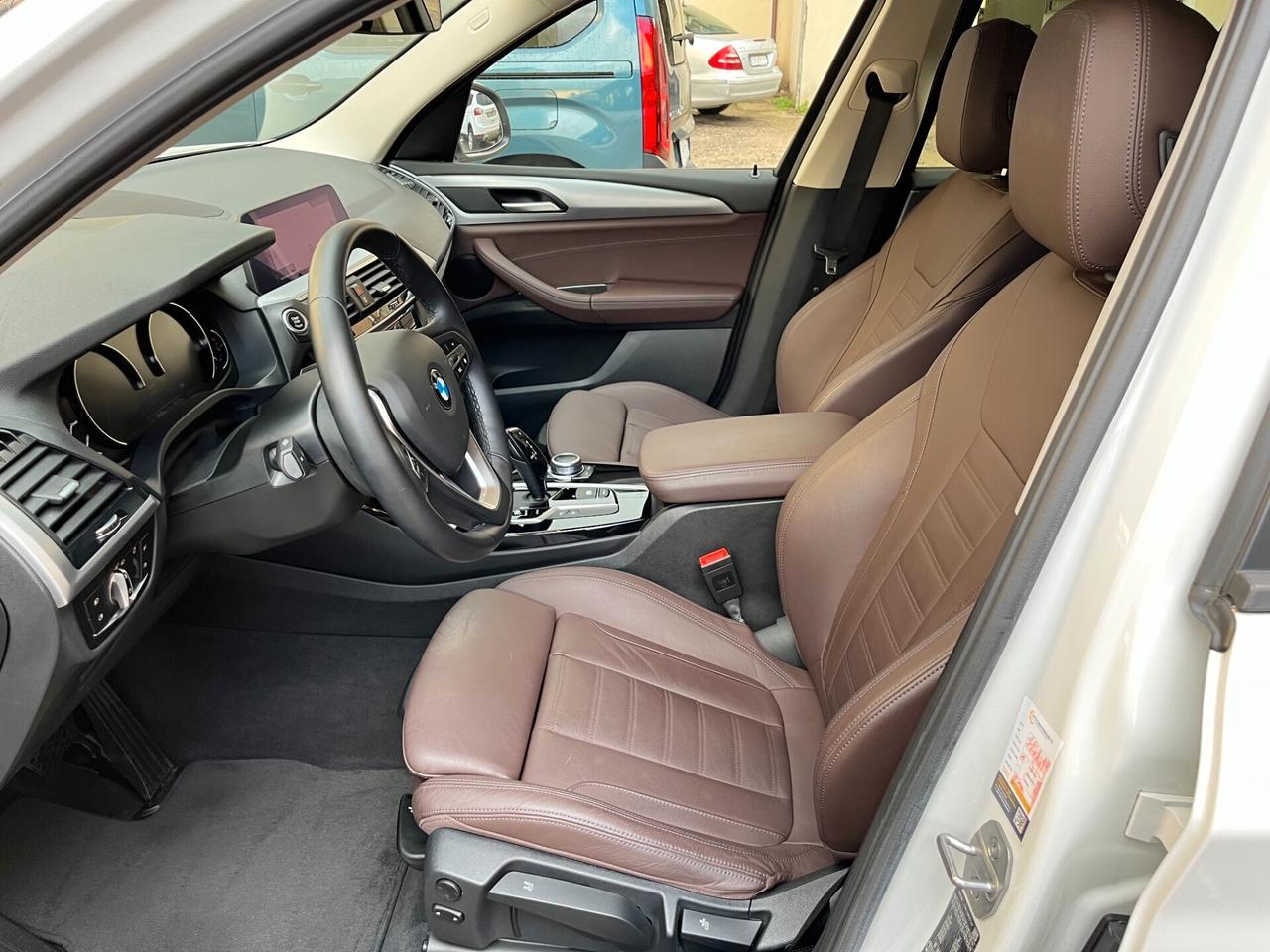 Bmw X3 xDrive20d 48V Business Advantage