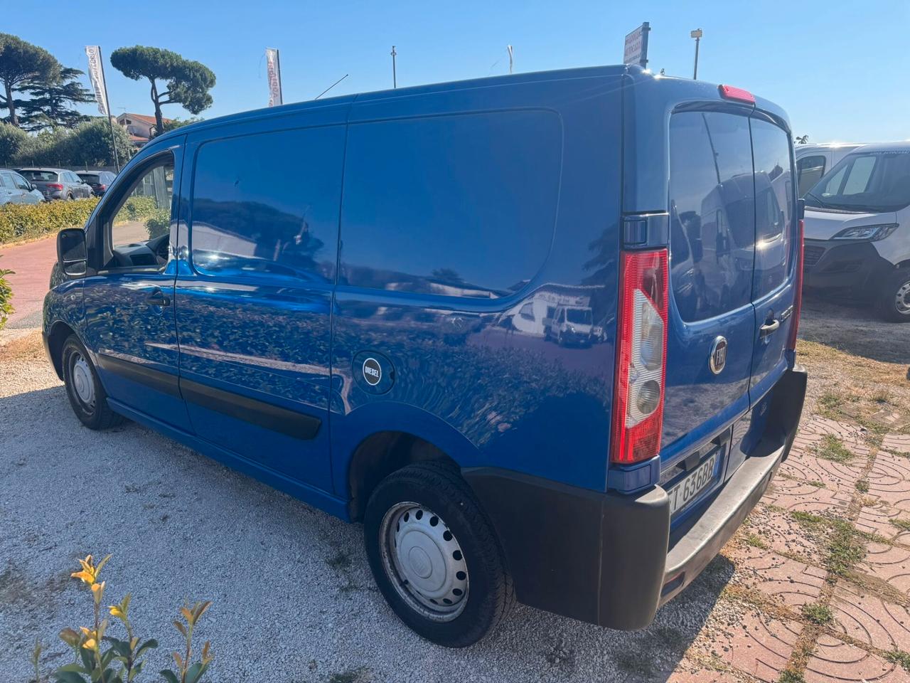 FIAT SCUDO 1.6MJT 90CV 2014