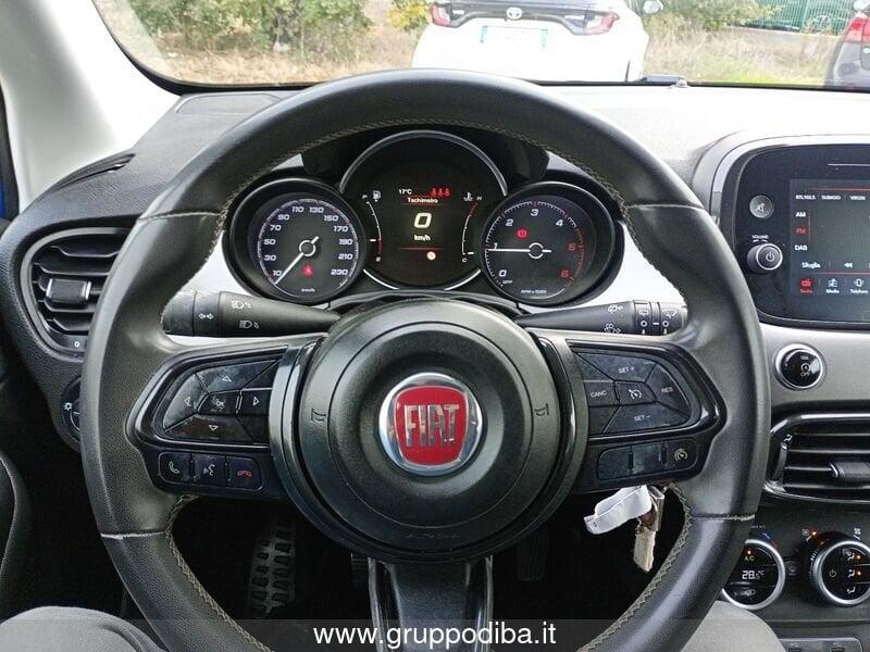 FIAT 500X 2022 1.3 mjet Sport 95cv