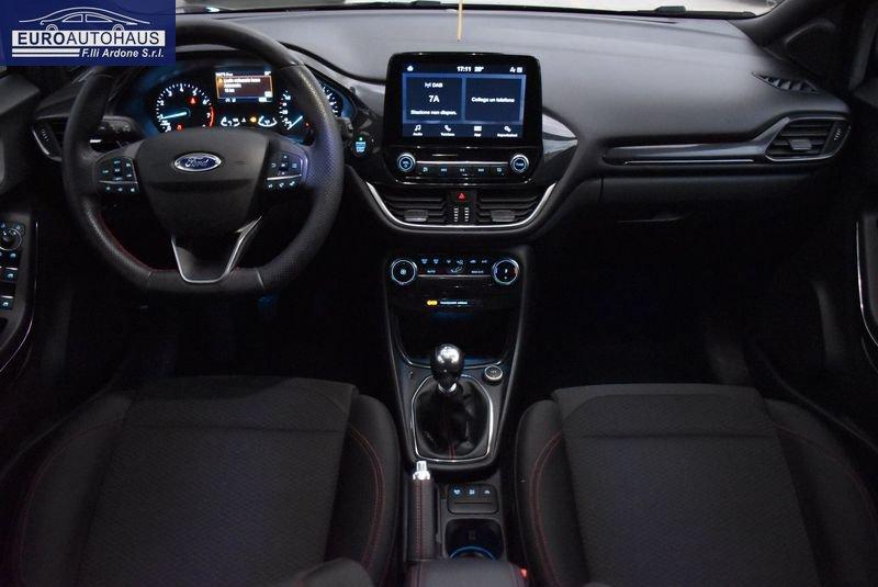 Ford Puma 1.0 EcoBoost Hybrid 125 CV S&S ST-Line Design